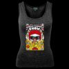 C OF C LADIES ATHLETIC SINGLET Thumbnail