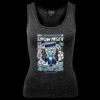 C OF C LADIES ATHLETIC SINGLET Thumbnail