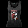 C OF C LADIES ATHLETIC SINGLET Thumbnail