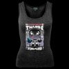 C OF C LADIES ATHLETIC SINGLET Thumbnail