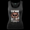 C OF C LADIES ATHLETIC SINGLET Thumbnail