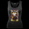 C OF C LADIES ATHLETIC SINGLET Thumbnail