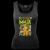 C OF C LADIES ATHLETIC SINGLET Thumbnail