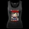 C OF C LADIES ATHLETIC SINGLET Thumbnail