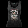 C OF C LADIES ATHLETIC SINGLET Thumbnail