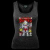 C OF C LADIES ATHLETIC SINGLET Thumbnail