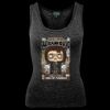 C OF C LADIES ATHLETIC SINGLET Thumbnail