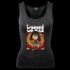 C OF C LADIES ATHLETIC SINGLET Thumbnail