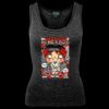 C OF C LADIES ATHLETIC SINGLET Thumbnail