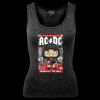 C OF C LADIES ATHLETIC SINGLET Thumbnail