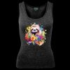 C OF C LADIES ATHLETIC SINGLET Thumbnail